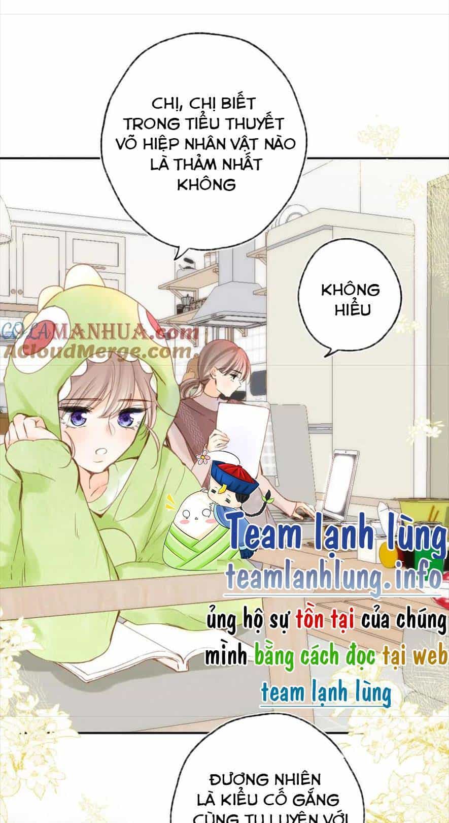 Nhật Ký Tình Yêu Hằng Ngày - Chương 27 - ảnh 18
