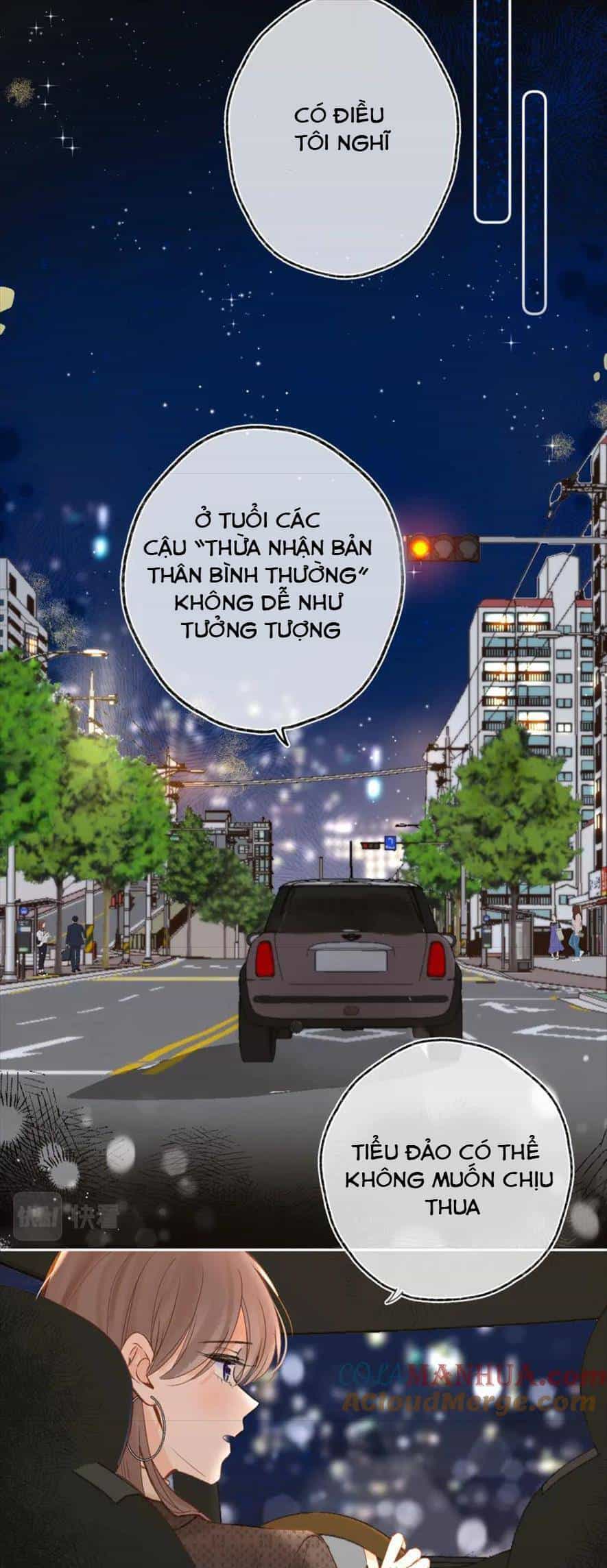 Nhật Ký Tình Yêu Hằng Ngày - Chương 27 - ảnh 22