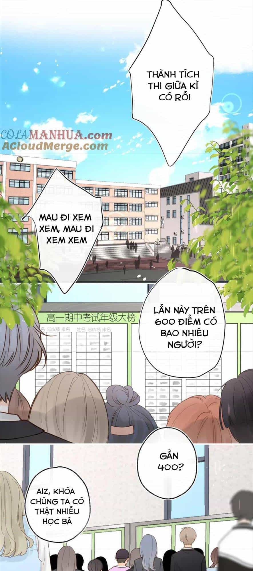 Nhật Ký Tình Yêu Hằng Ngày - Chương 27 - ảnh 6