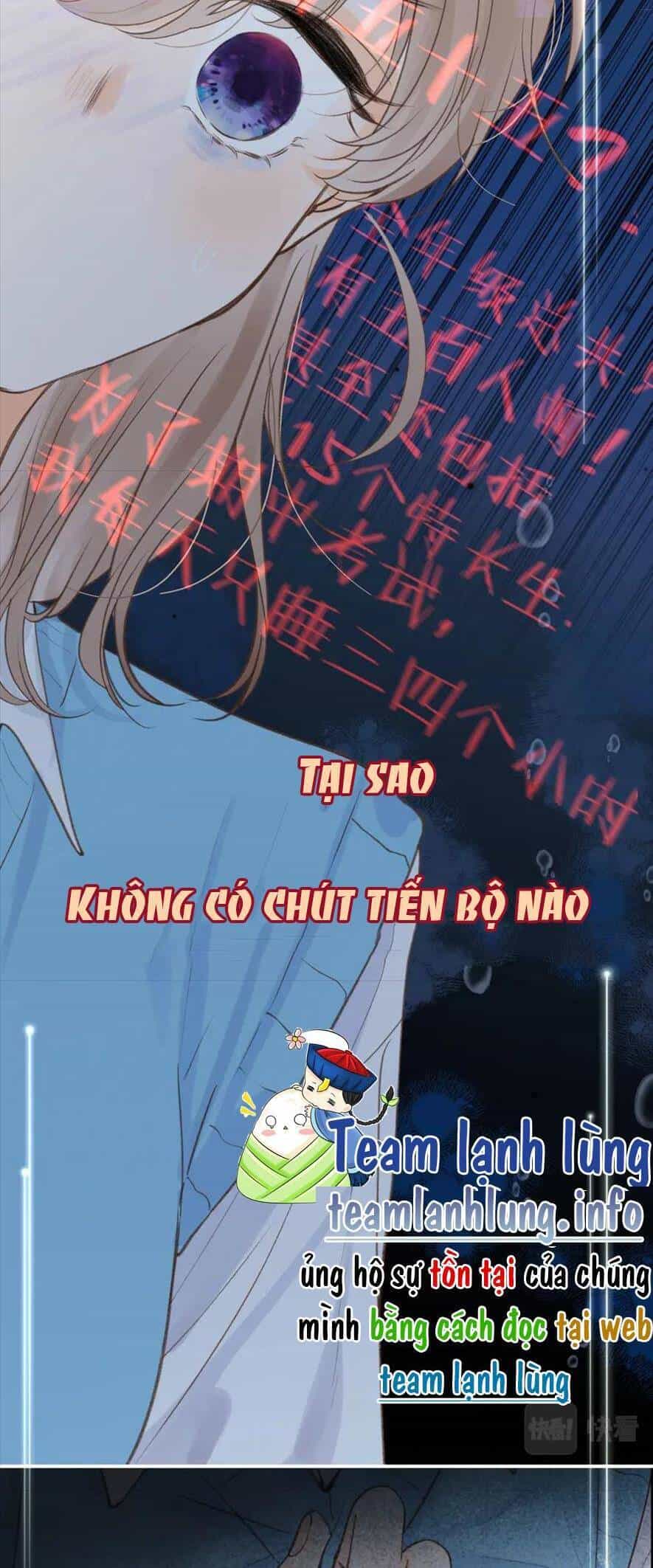 Nhật Ký Tình Yêu Hằng Ngày - Chương 27 - ảnh 9