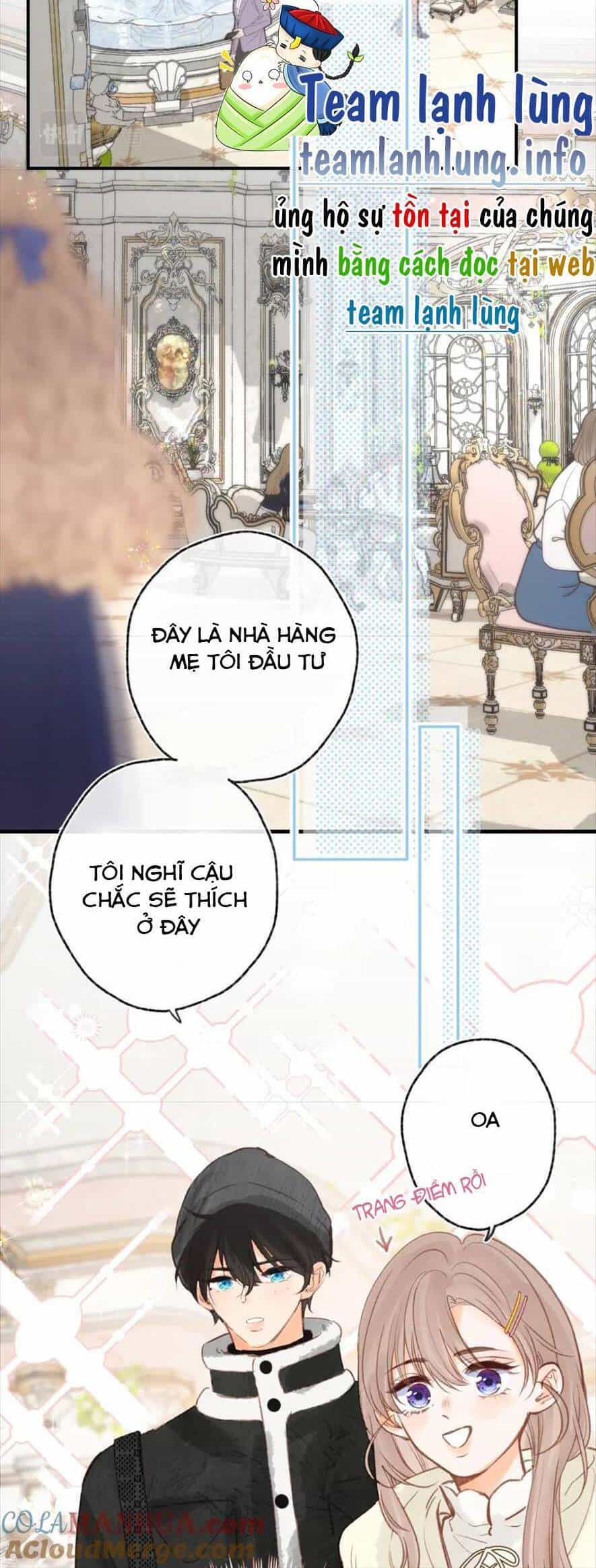 Nhật Ký Tình Yêu Hằng Ngày - Chương 28 - ảnh 10