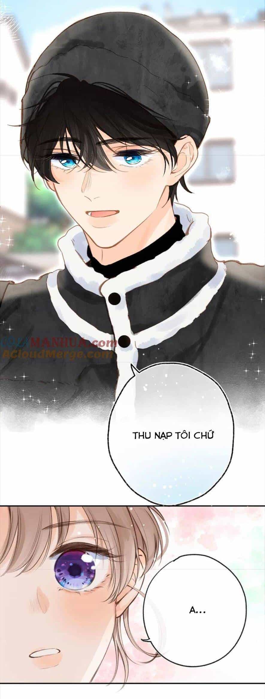Nhật Ký Tình Yêu Hằng Ngày - Chương 28 - ảnh 2