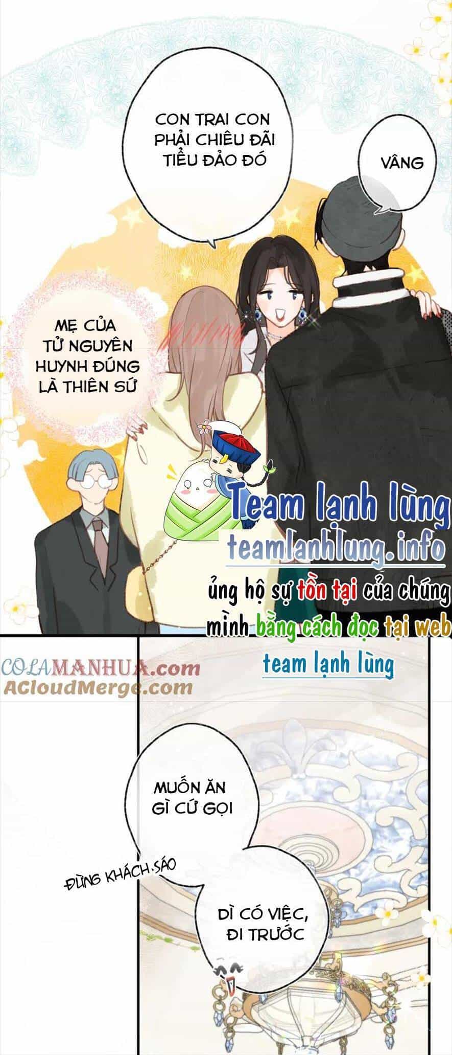 Nhật Ký Tình Yêu Hằng Ngày - Chương 28 - ảnh 21