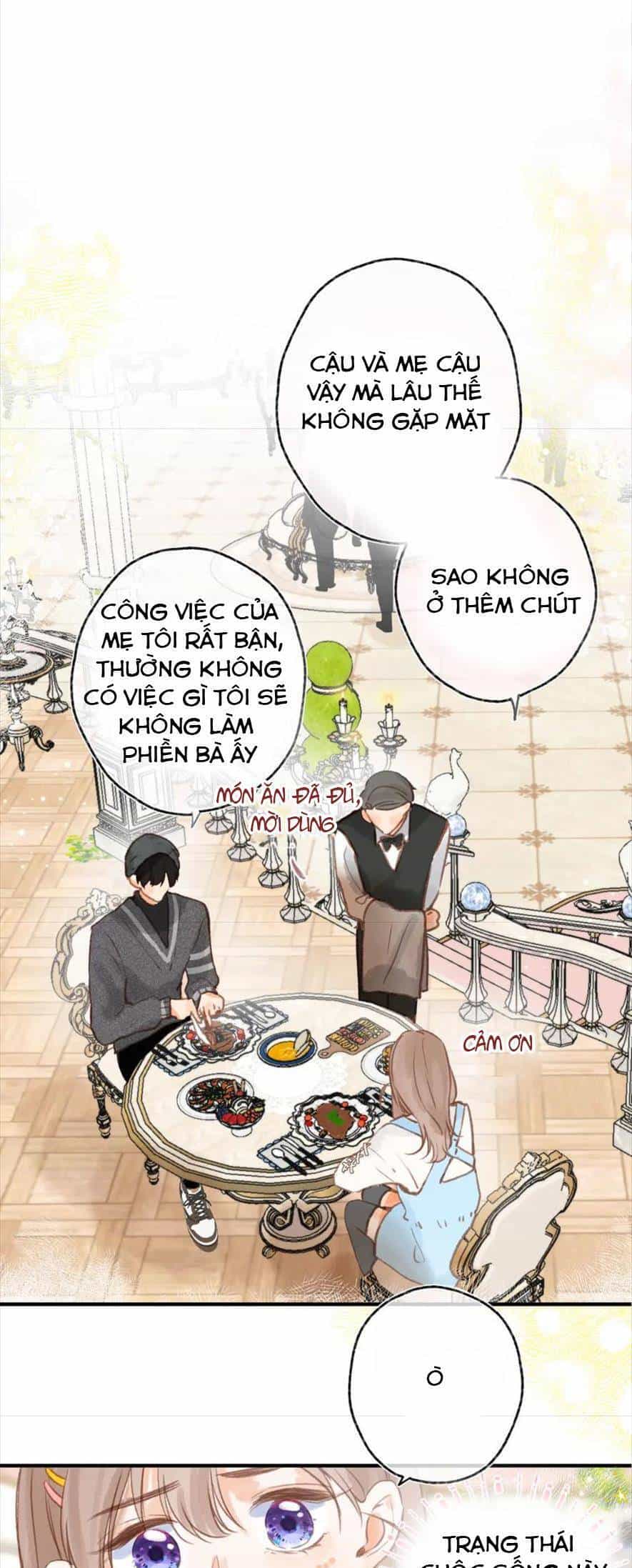 Nhật Ký Tình Yêu Hằng Ngày - Chương 28 - ảnh 24