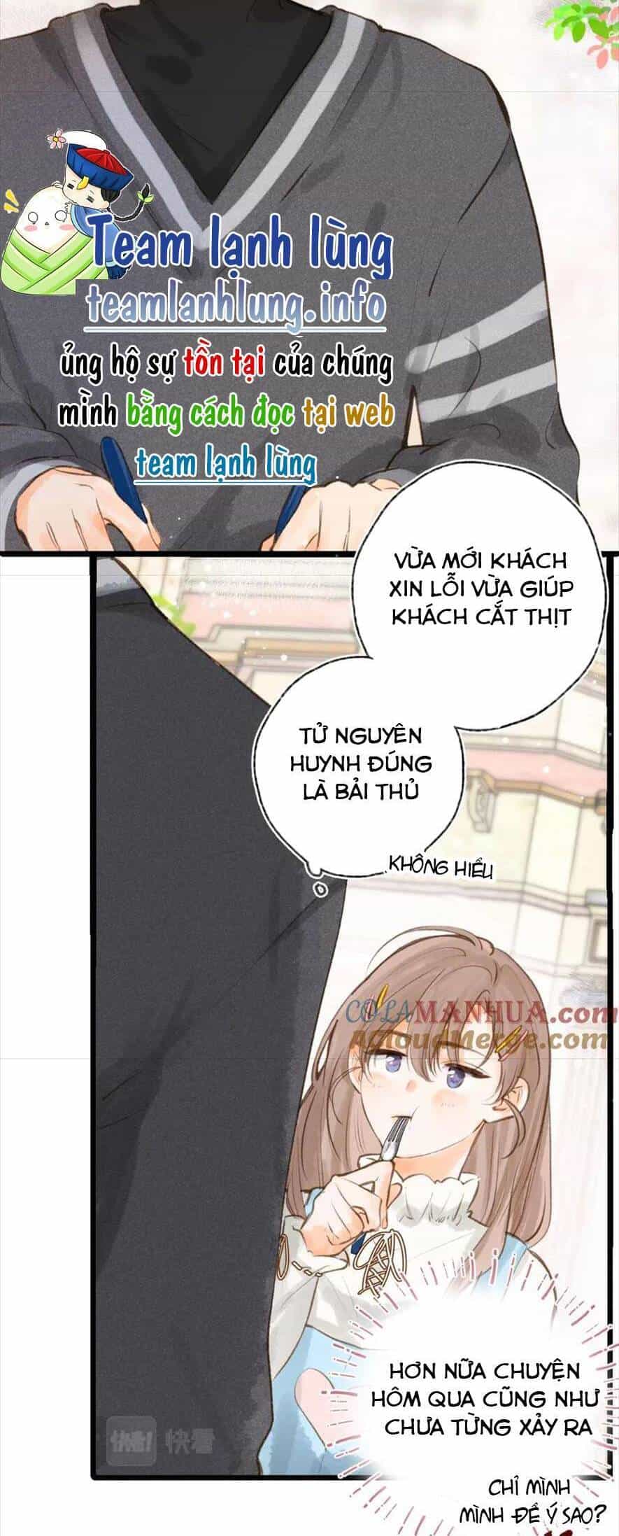 Nhật Ký Tình Yêu Hằng Ngày - Chương 28 - ảnh 27