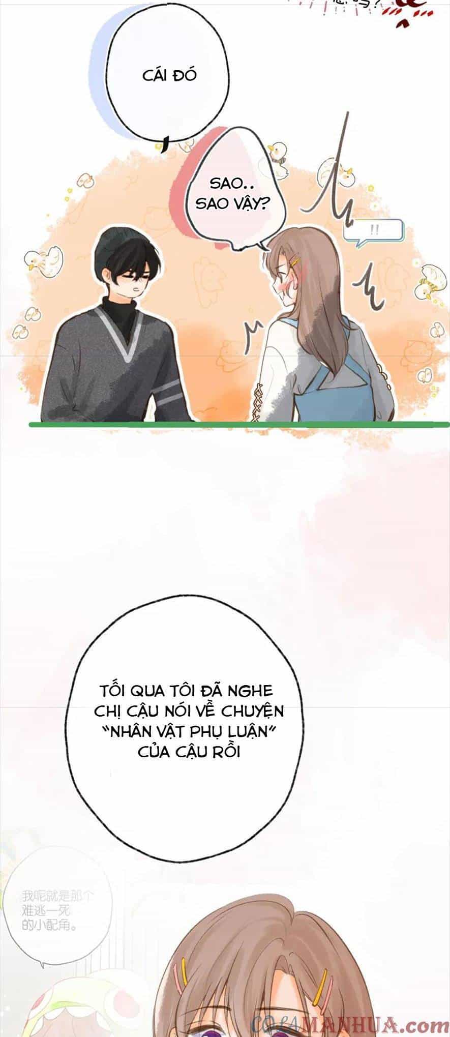 Nhật Ký Tình Yêu Hằng Ngày - Chương 28 - ảnh 28