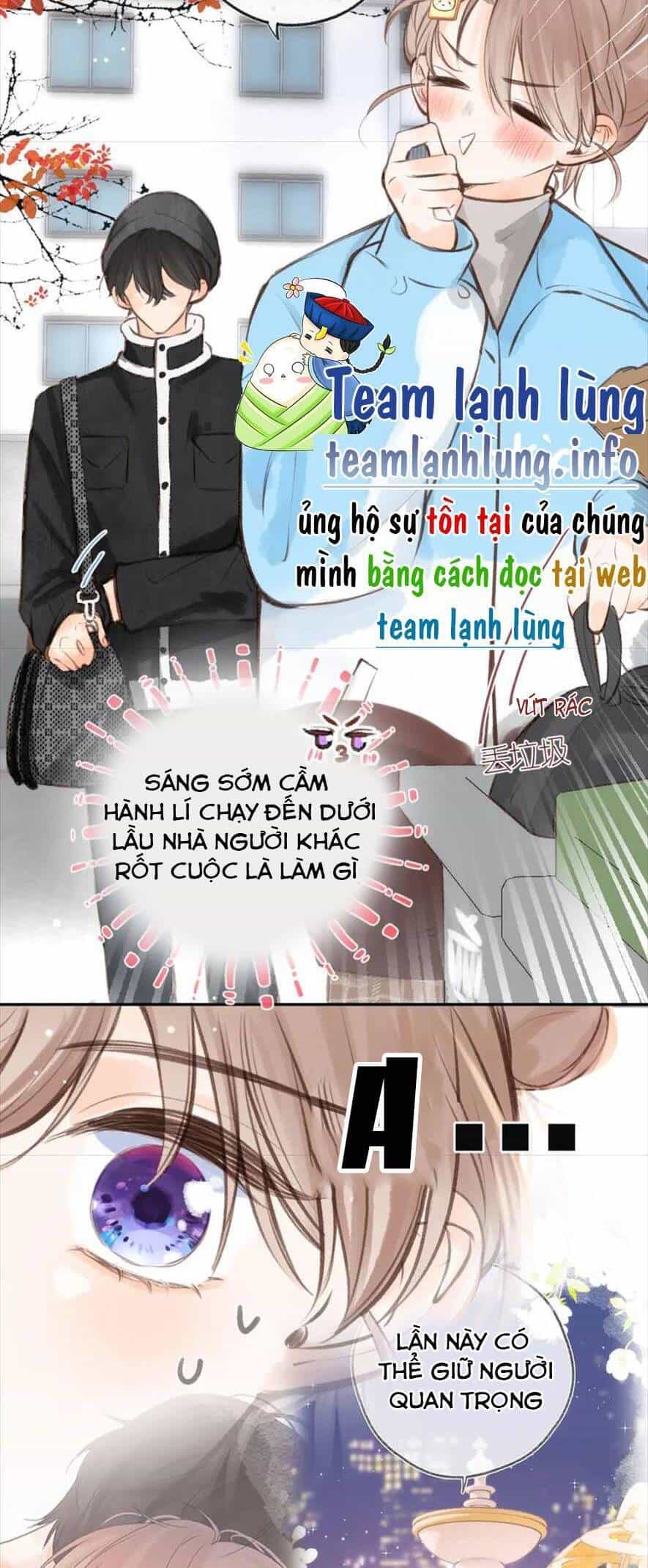 Nhật Ký Tình Yêu Hằng Ngày - Chương 28 - ảnh 4