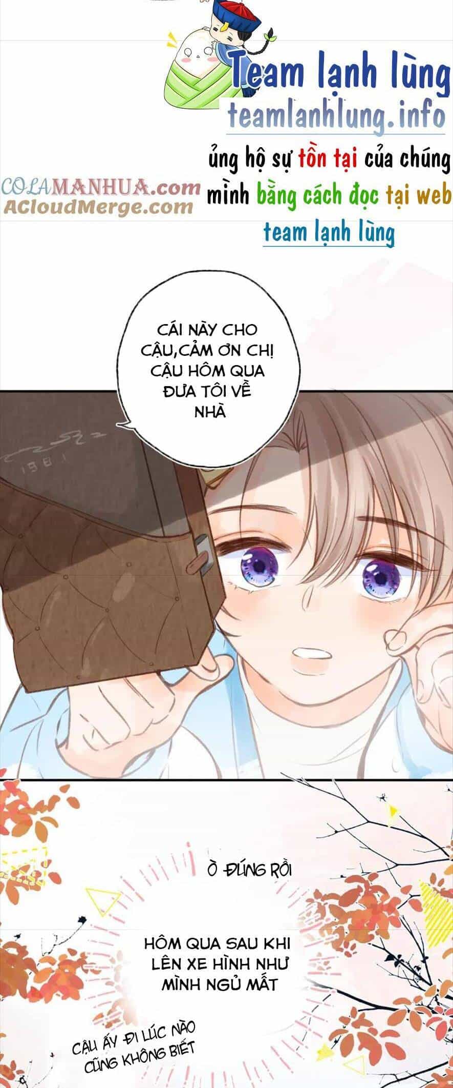 Nhật Ký Tình Yêu Hằng Ngày - Chương 28 - ảnh 6