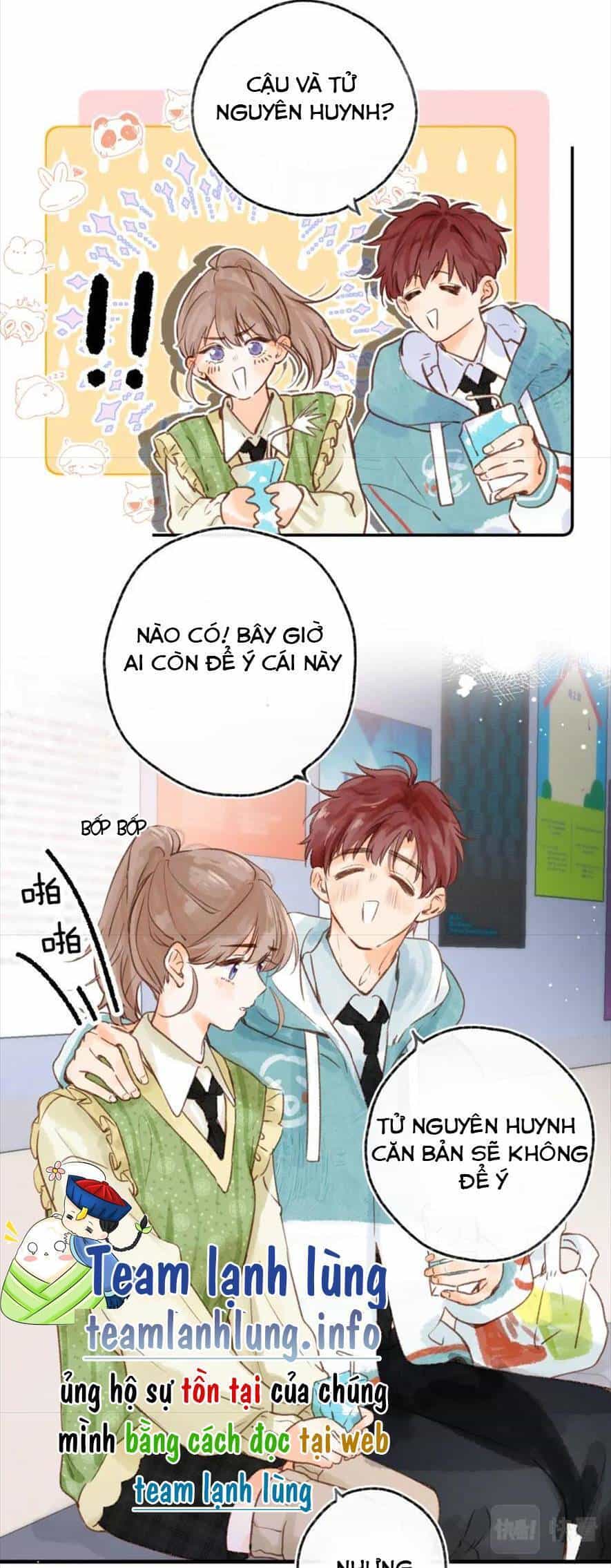 Nhật Ký Tình Yêu Hằng Ngày - Chương 29 - ảnh 10