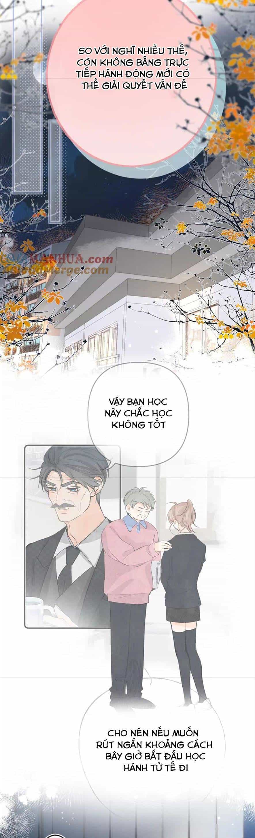 Nhật Ký Tình Yêu Hằng Ngày - Chương 29 - ảnh 12