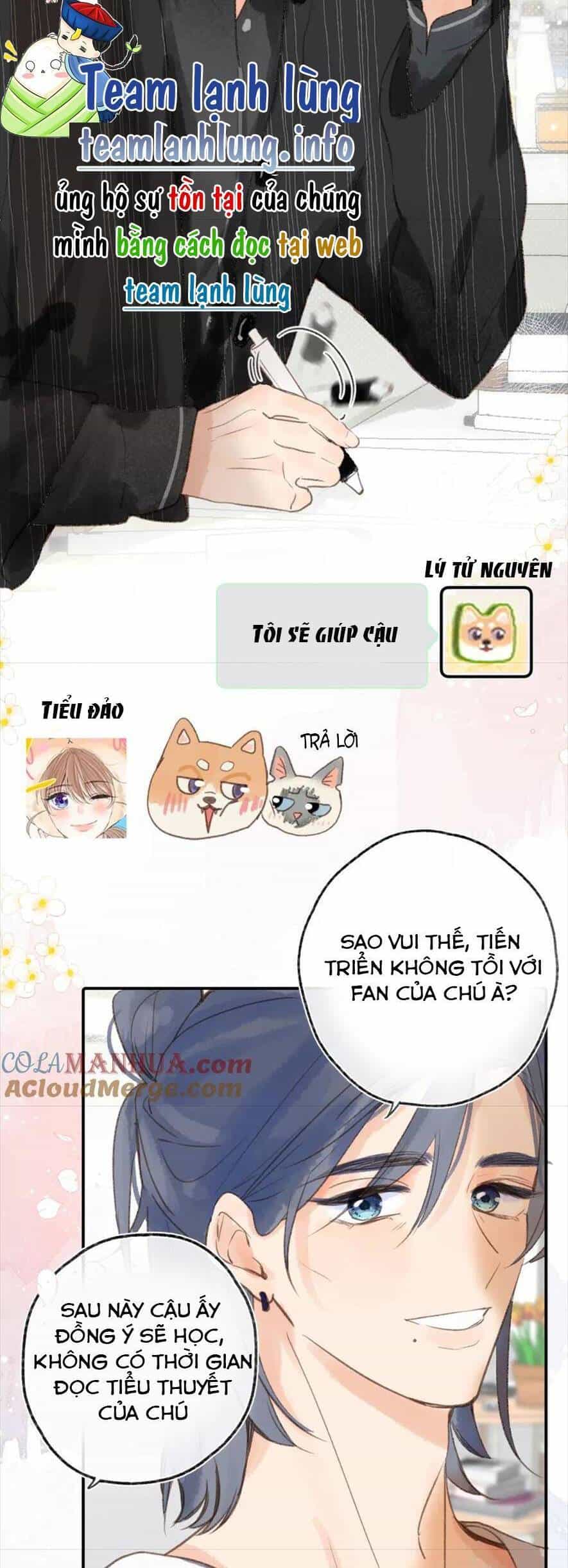 Nhật Ký Tình Yêu Hằng Ngày - Chương 29 - ảnh 17
