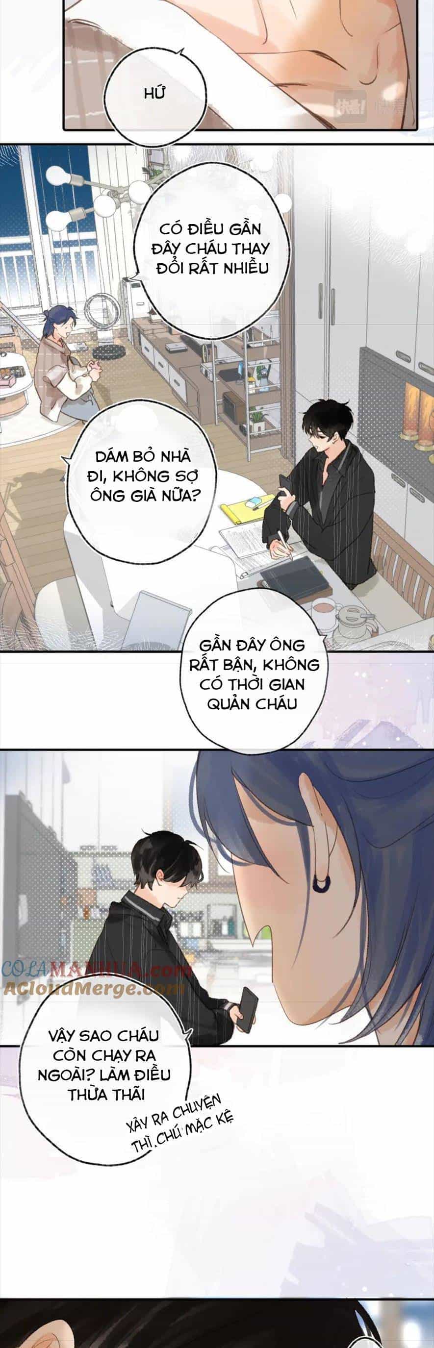 Nhật Ký Tình Yêu Hằng Ngày - Chương 29 - ảnh 18