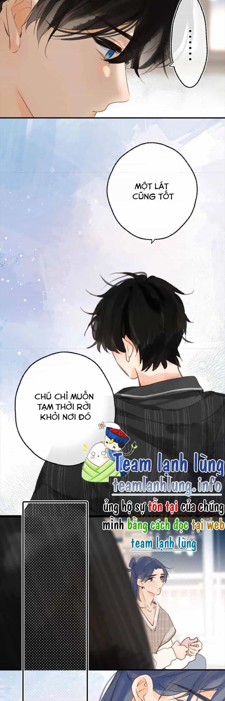 Nhật Ký Tình Yêu Hằng Ngày - Chương 29 - ảnh 19