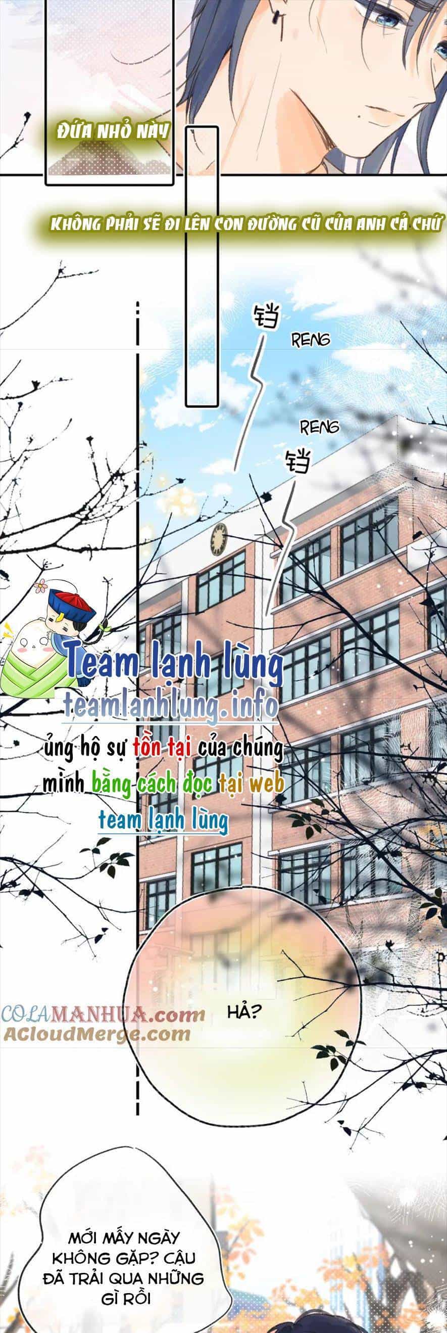 Nhật Ký Tình Yêu Hằng Ngày - Chương 29 - ảnh 20