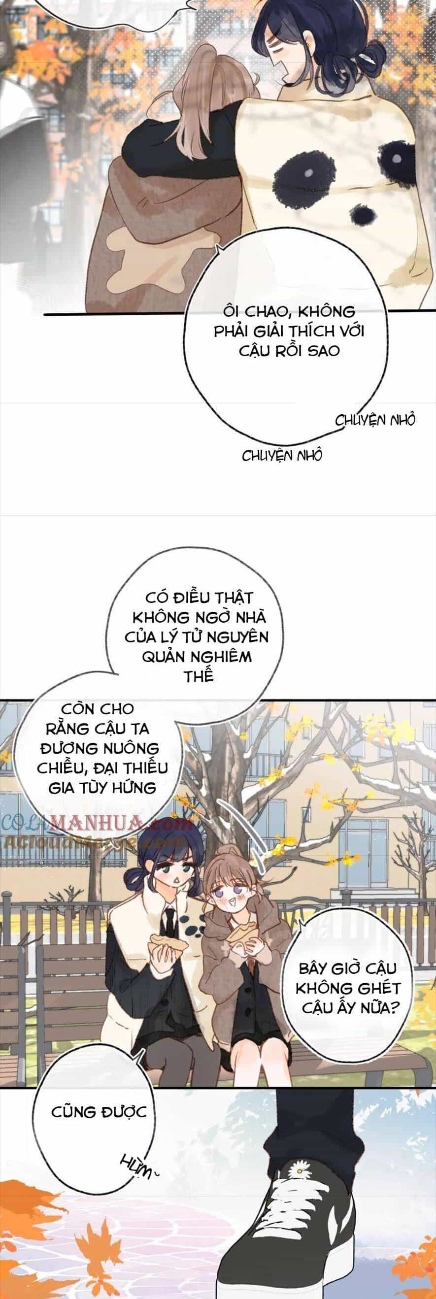 Nhật Ký Tình Yêu Hằng Ngày - Chương 29 - ảnh 21