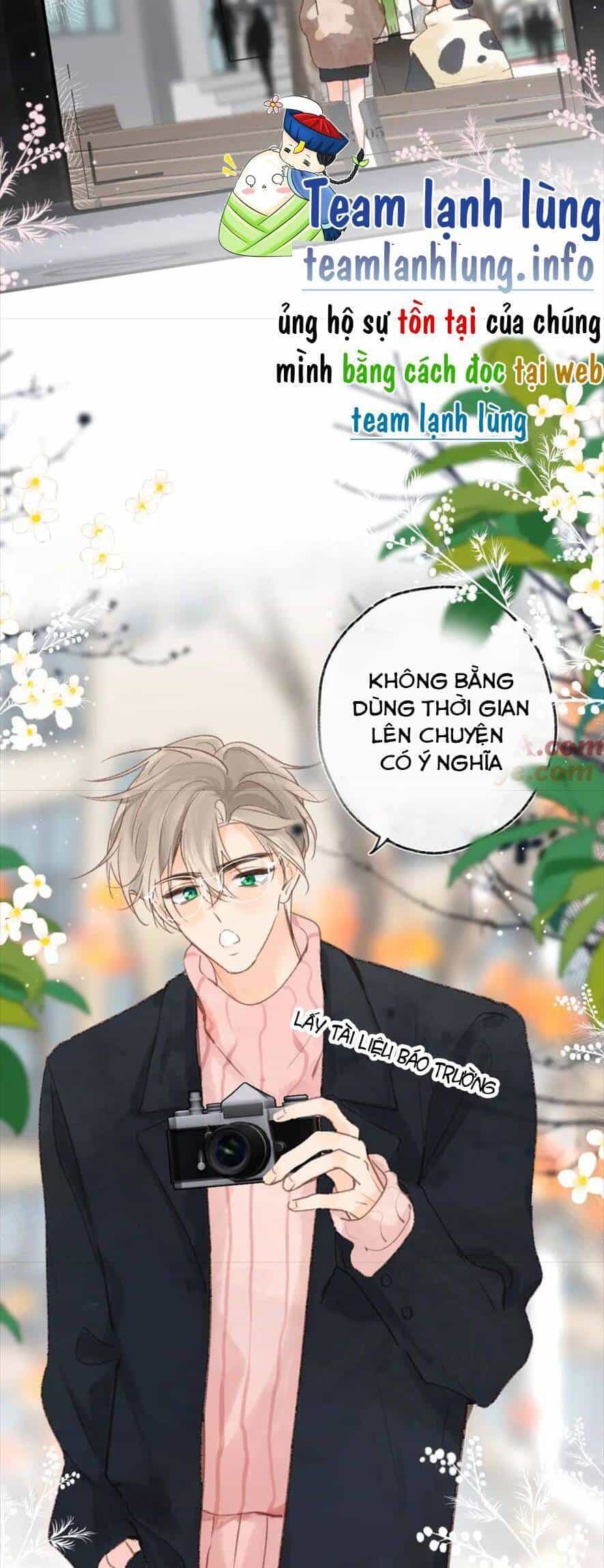 Nhật Ký Tình Yêu Hằng Ngày - Chương 29 - ảnh 27