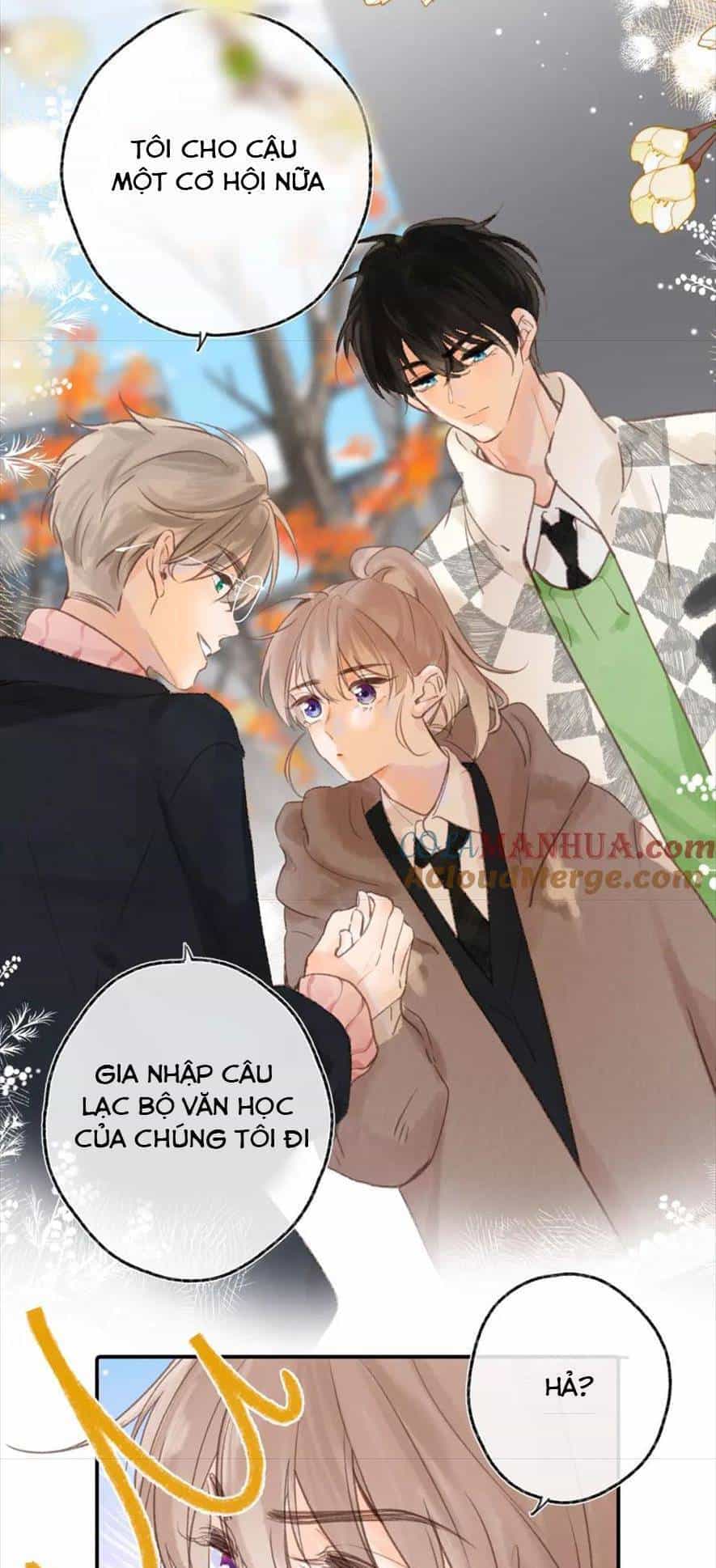 Nhật Ký Tình Yêu Hằng Ngày - Chương 29 - ảnh 30