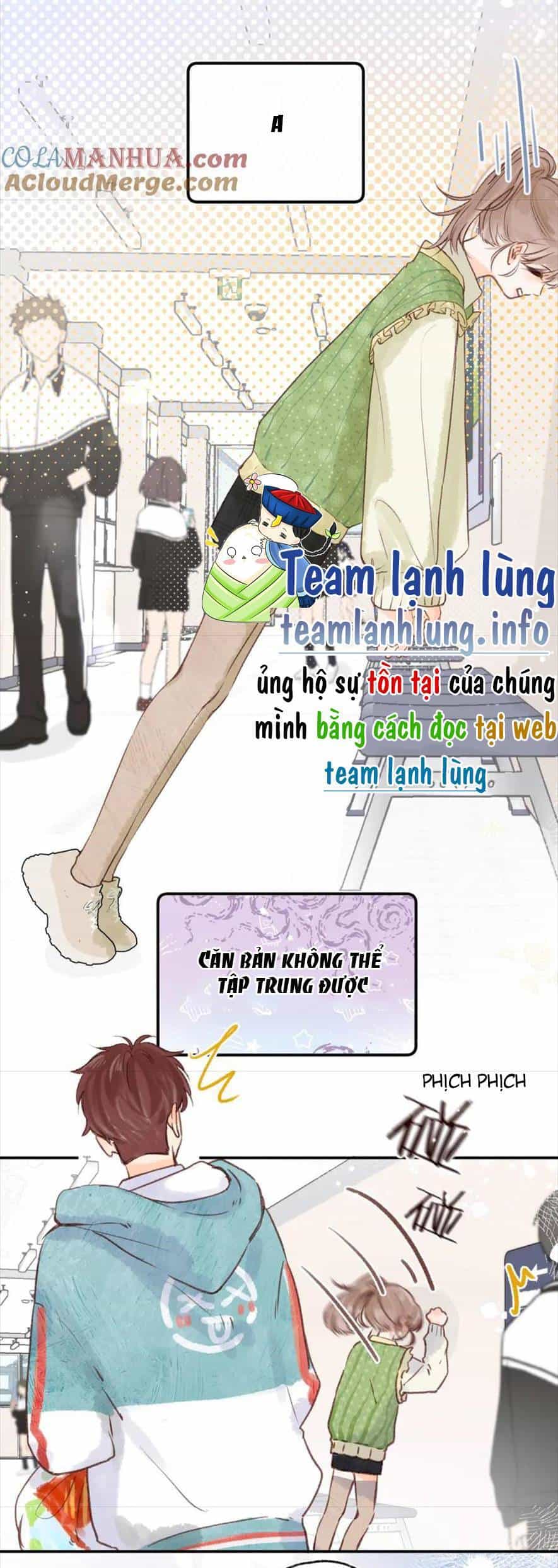 Nhật Ký Tình Yêu Hằng Ngày - Chương 29 - ảnh 5