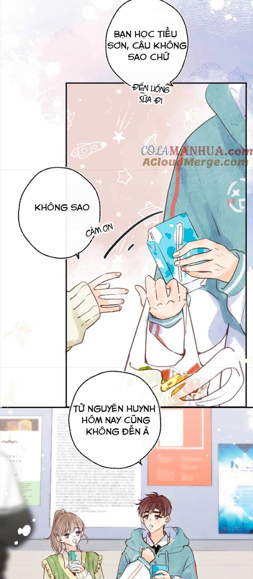 Nhật Ký Tình Yêu Hằng Ngày - Chương 29 - ảnh 6