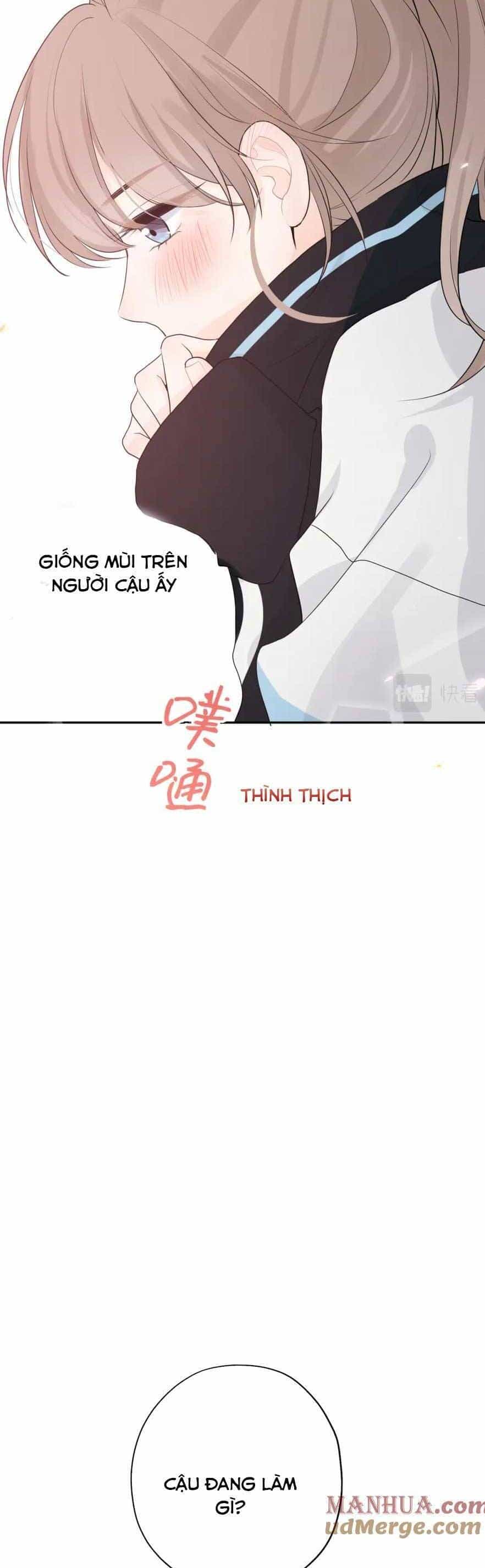 Nhật Ký Tình Yêu Hằng Ngày - Chương 3 - ảnh 12