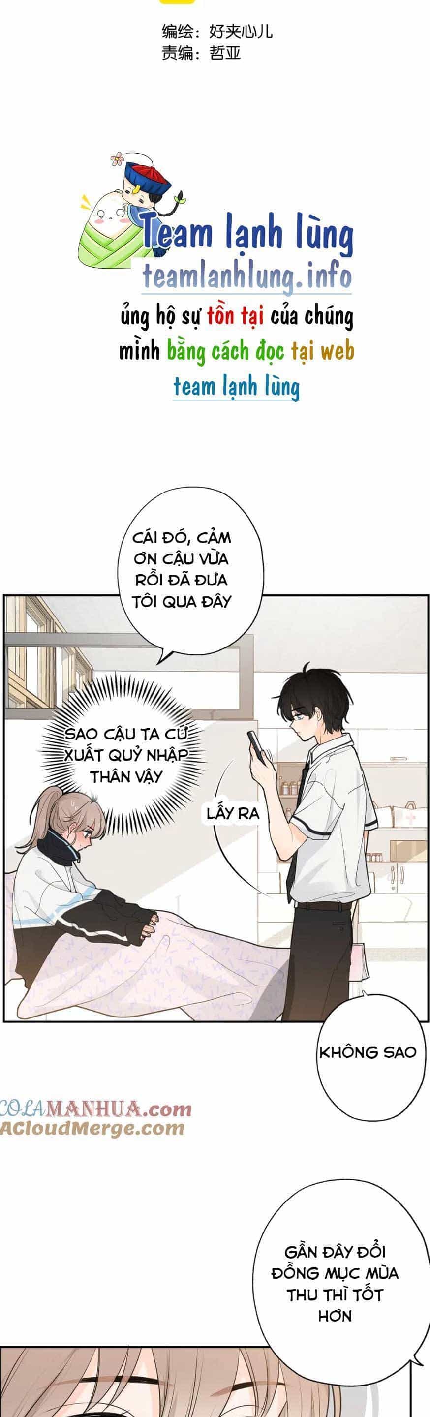 Nhật Ký Tình Yêu Hằng Ngày - Chương 3 - ảnh 15