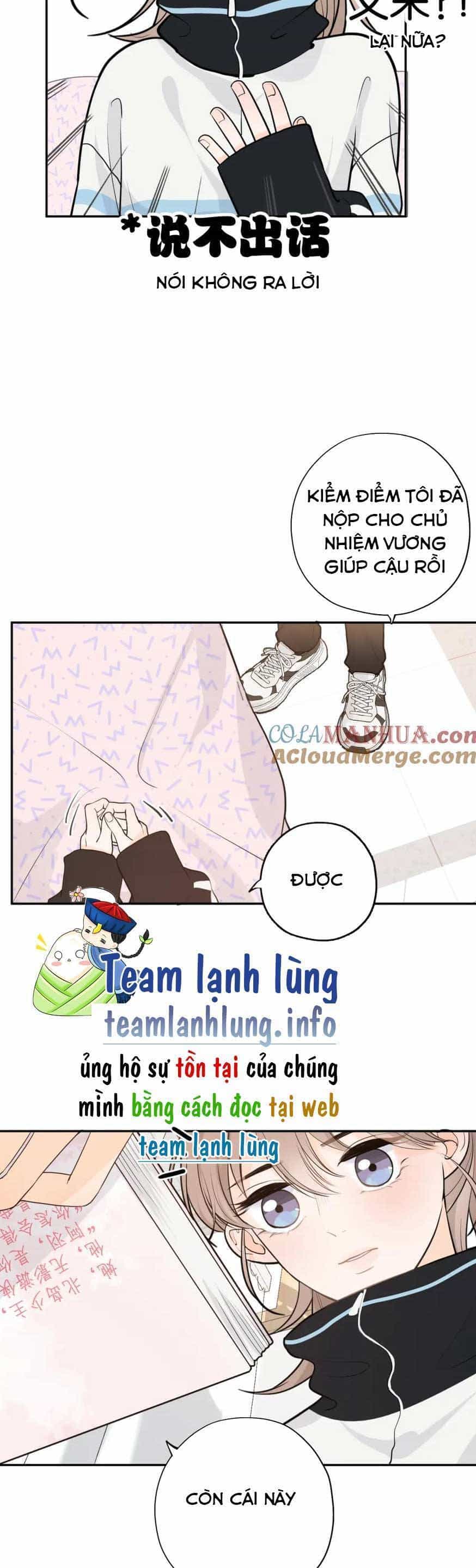 Nhật Ký Tình Yêu Hằng Ngày - Chương 3 - ảnh 18
