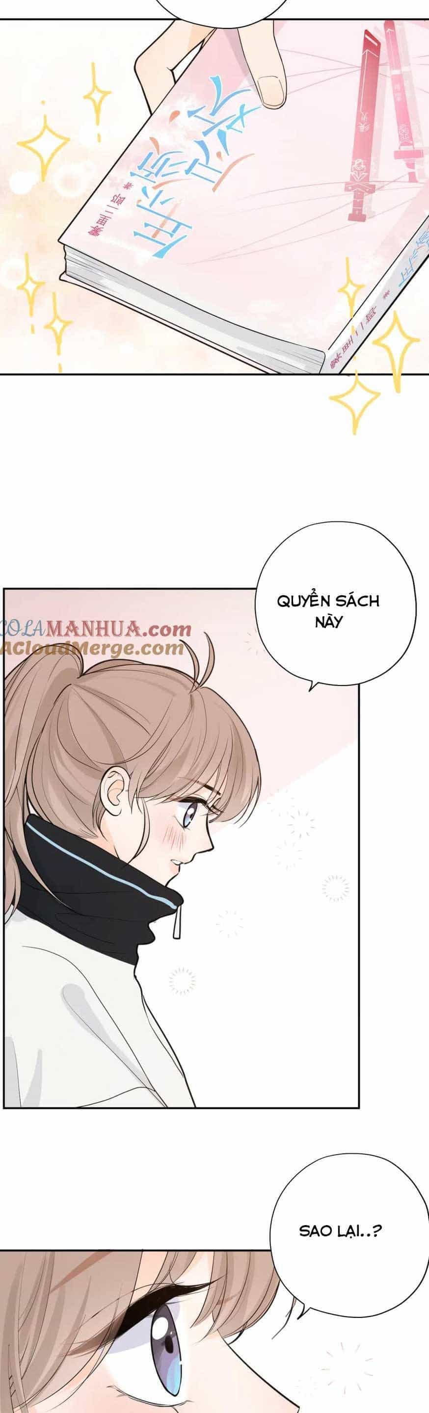 Nhật Ký Tình Yêu Hằng Ngày - Chương 3 - ảnh 19
