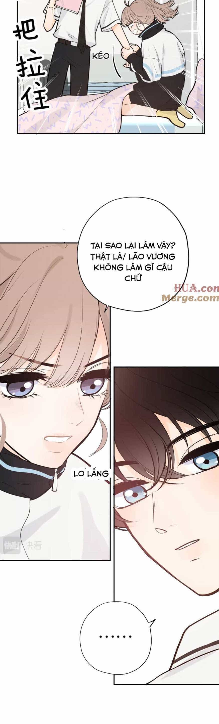 Nhật Ký Tình Yêu Hằng Ngày - Chương 3 - ảnh 21