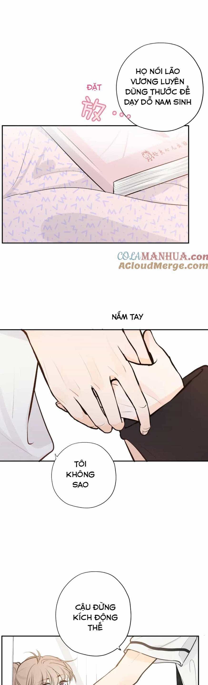 Nhật Ký Tình Yêu Hằng Ngày - Chương 3 - ảnh 22