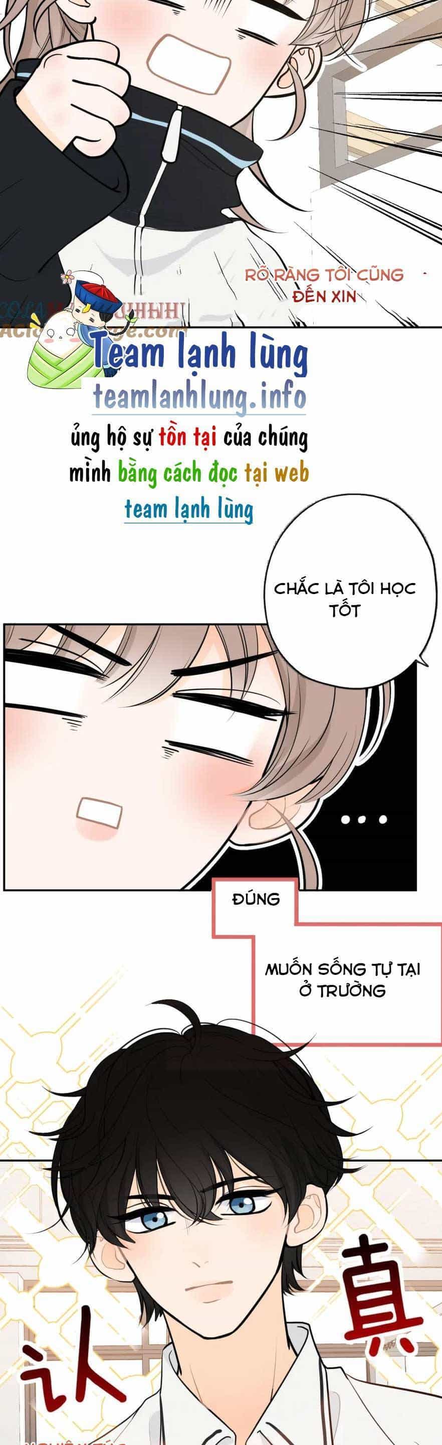 Nhật Ký Tình Yêu Hằng Ngày - Chương 3 - ảnh 24