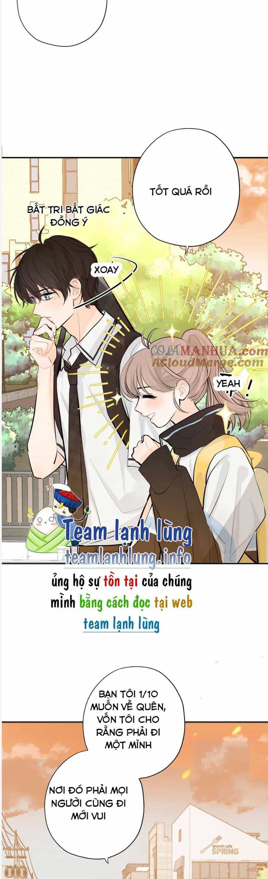 Nhật Ký Tình Yêu Hằng Ngày - Chương 3 - ảnh 36