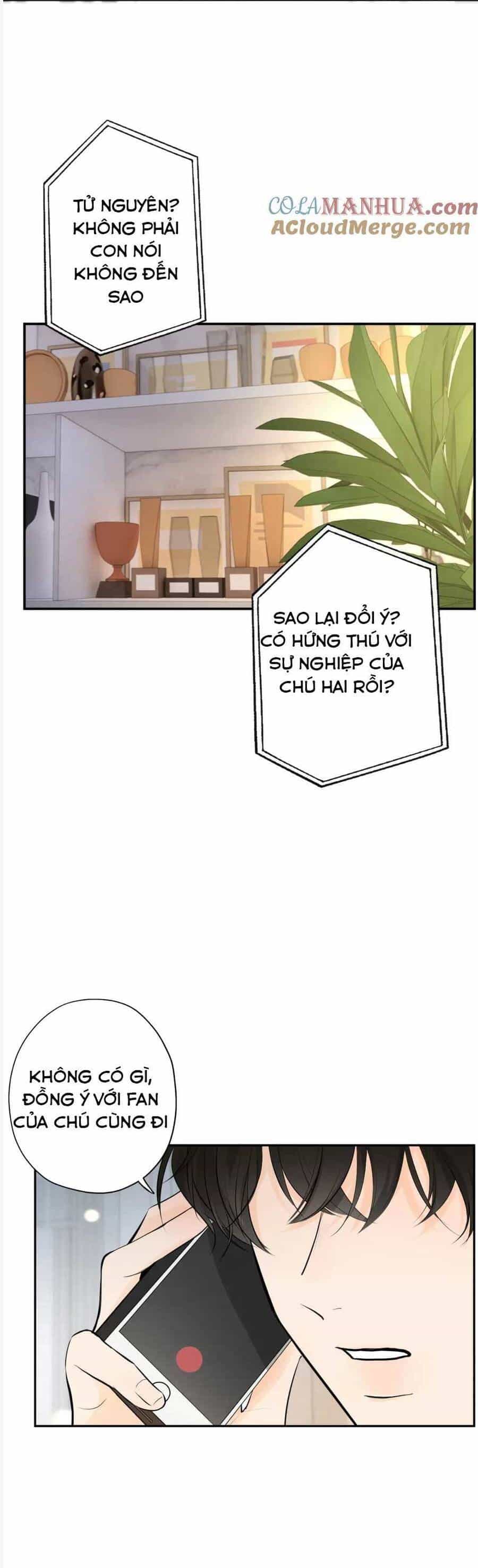 Nhật Ký Tình Yêu Hằng Ngày - Chương 3 - ảnh 38