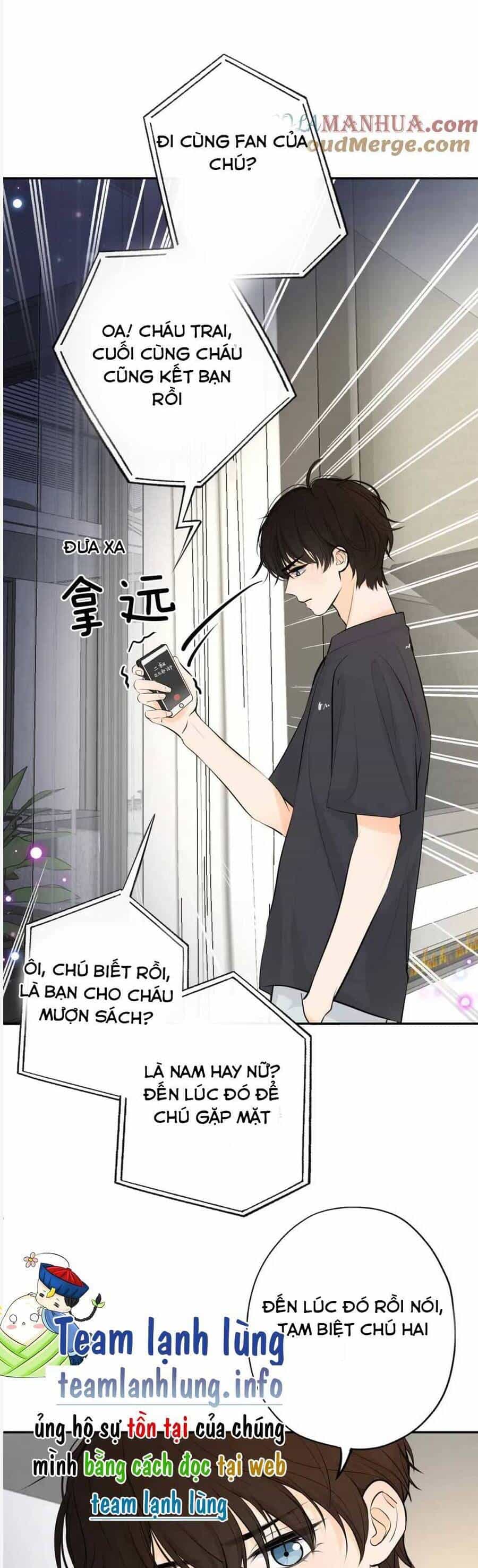 Nhật Ký Tình Yêu Hằng Ngày - Chương 3 - ảnh 39