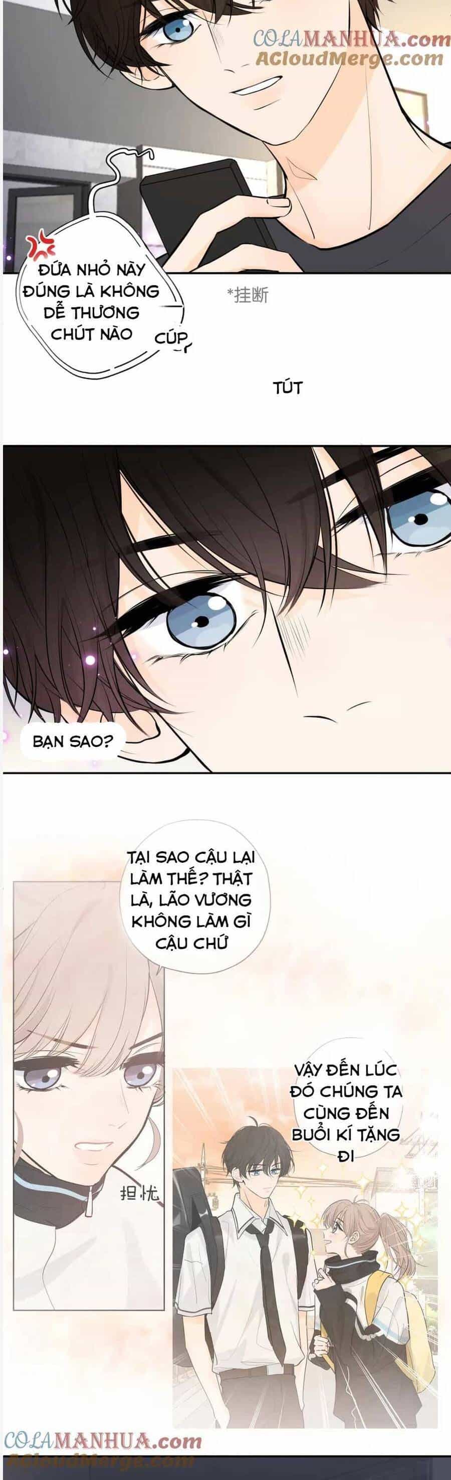 Nhật Ký Tình Yêu Hằng Ngày - Chương 3 - ảnh 40