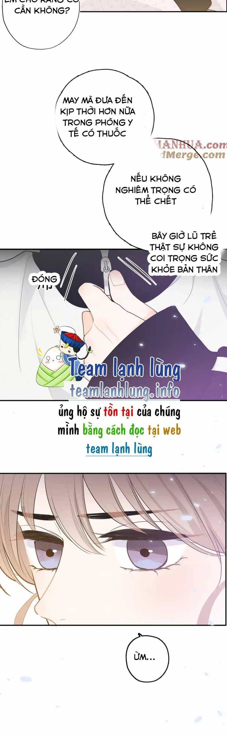 Nhật Ký Tình Yêu Hằng Ngày - Chương 3 - ảnh 6