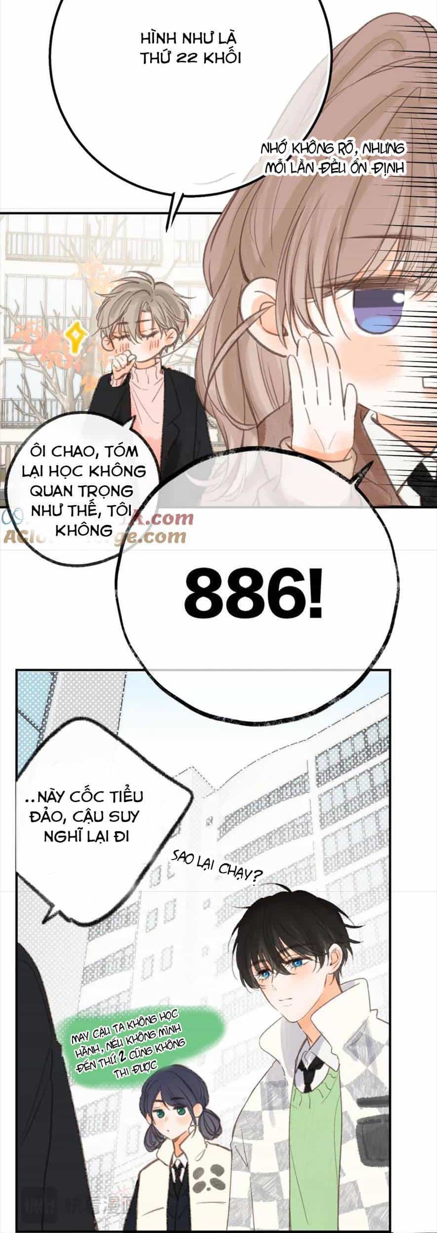 Nhật Ký Tình Yêu Hằng Ngày - Chương 30 - ảnh 10