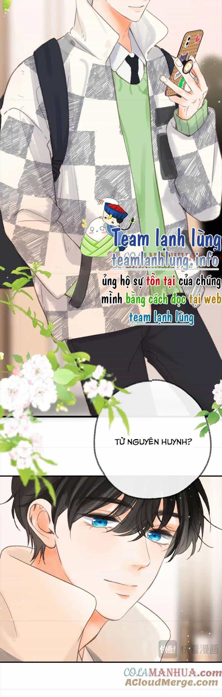 Nhật Ký Tình Yêu Hằng Ngày - Chương 30 - ảnh 14