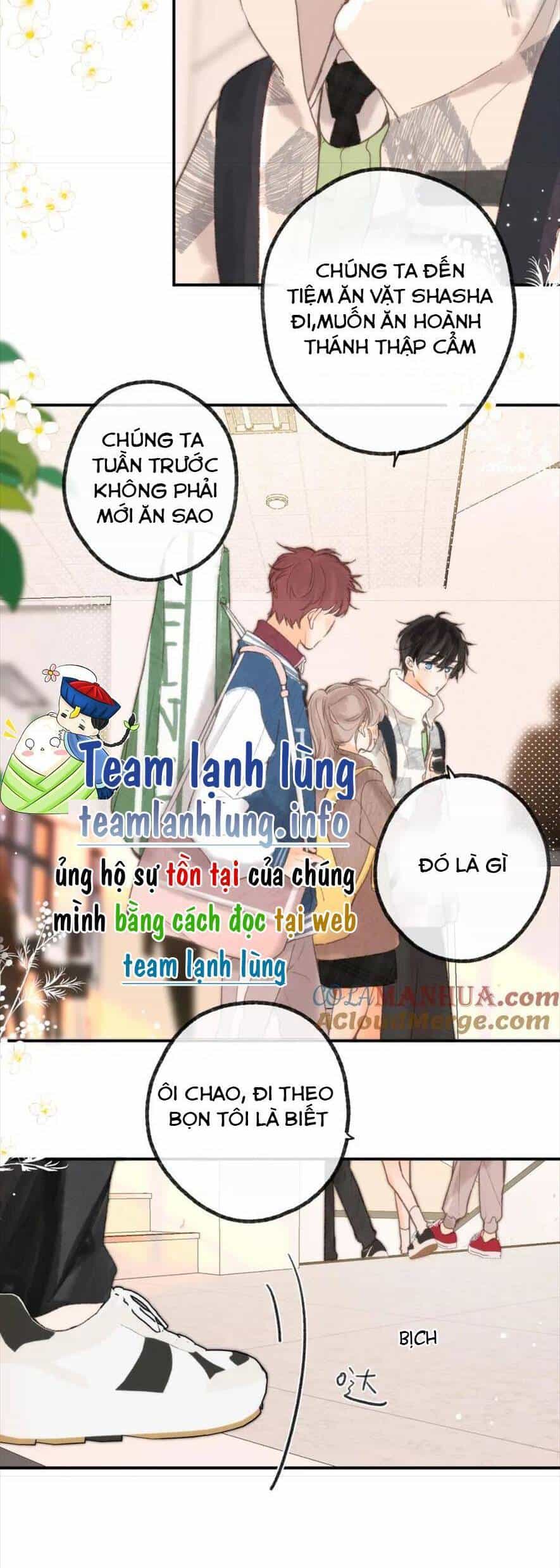 Nhật Ký Tình Yêu Hằng Ngày - Chương 30 - ảnh 16