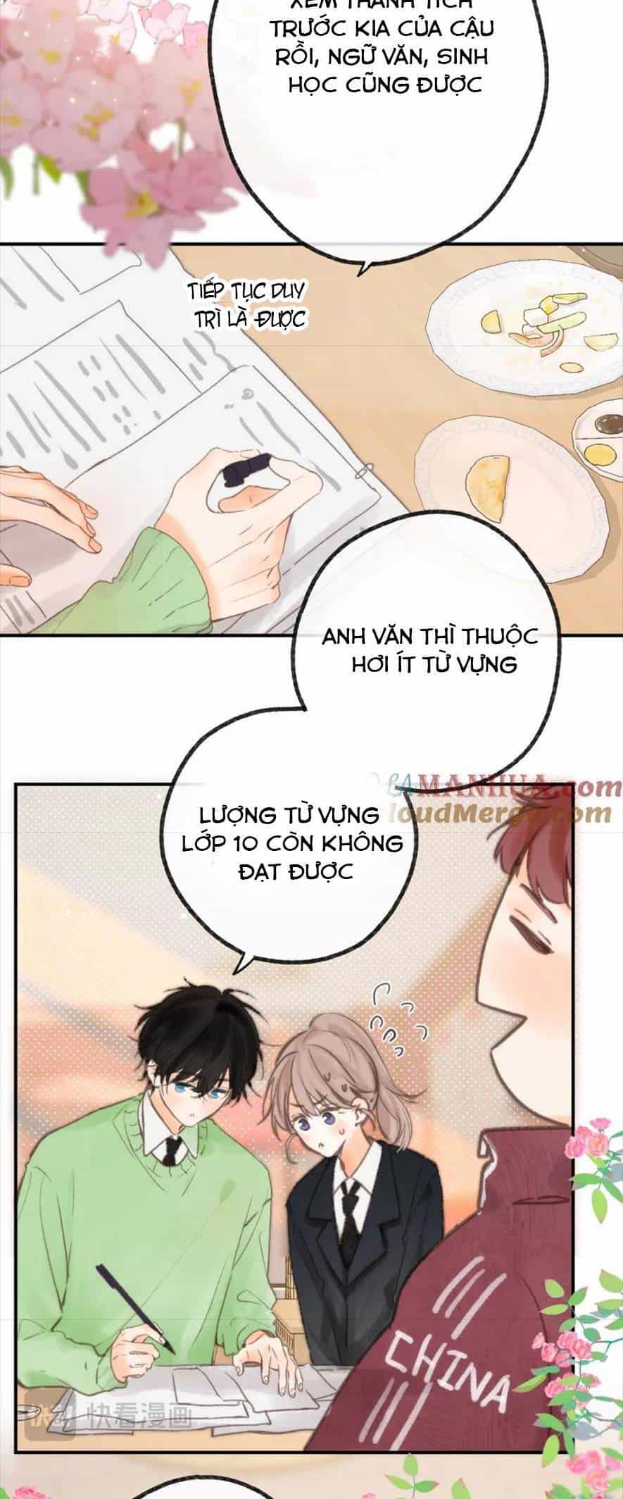 Nhật Ký Tình Yêu Hằng Ngày - Chương 30 - ảnh 18