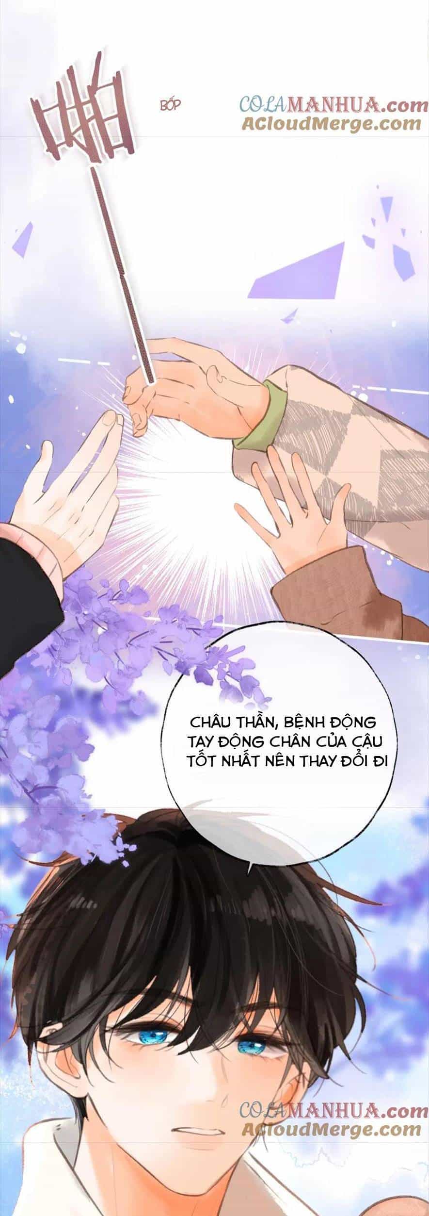Nhật Ký Tình Yêu Hằng Ngày - Chương 30 - ảnh 3