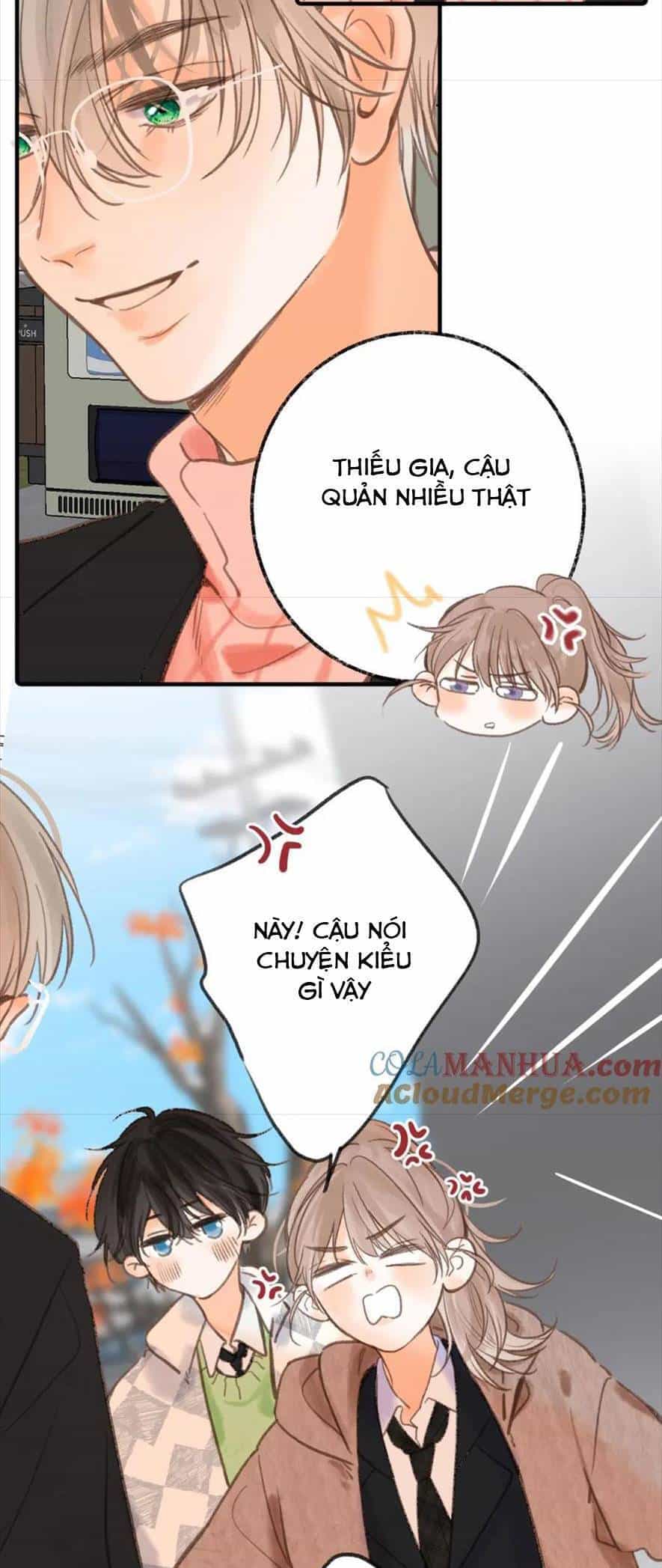 Nhật Ký Tình Yêu Hằng Ngày - Chương 30 - ảnh 5