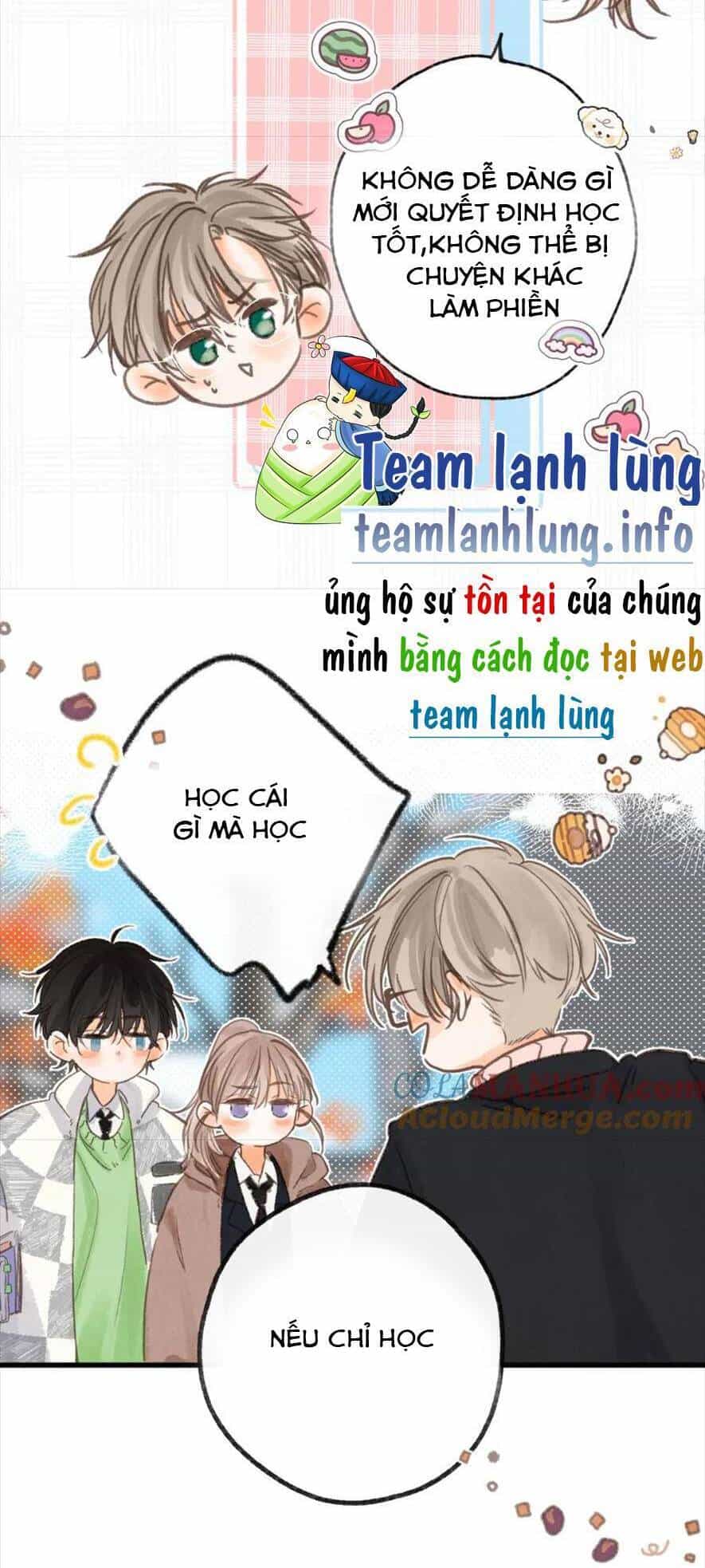 Nhật Ký Tình Yêu Hằng Ngày - Chương 30 - ảnh 8