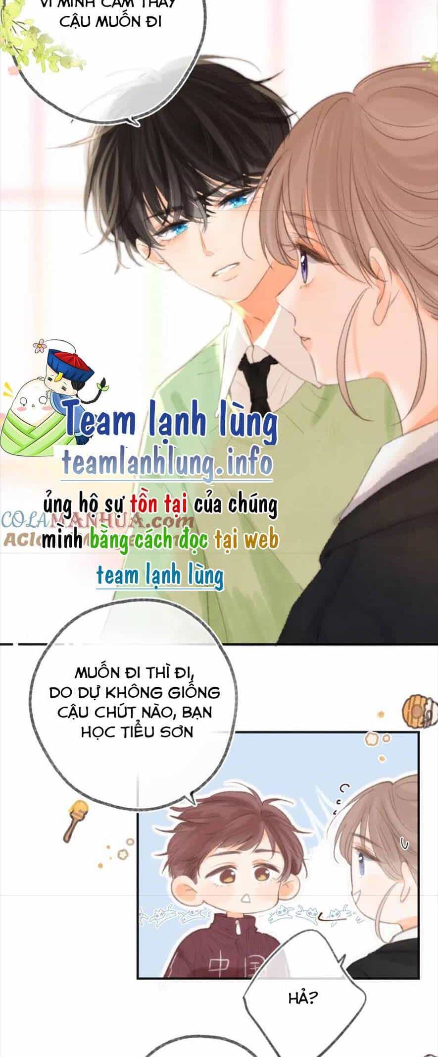 Nhật Ký Tình Yêu Hằng Ngày - Chương 31 - ảnh 4