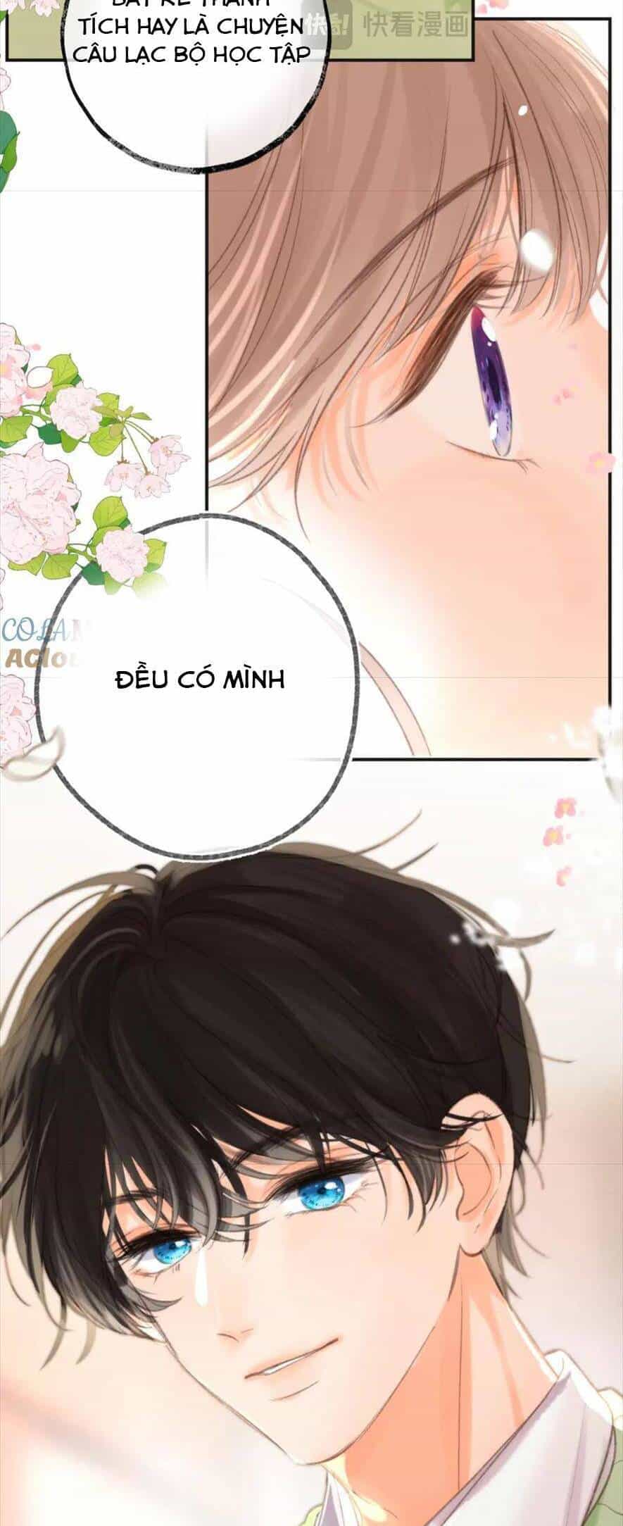 Nhật Ký Tình Yêu Hằng Ngày - Chương 31 - ảnh 6
