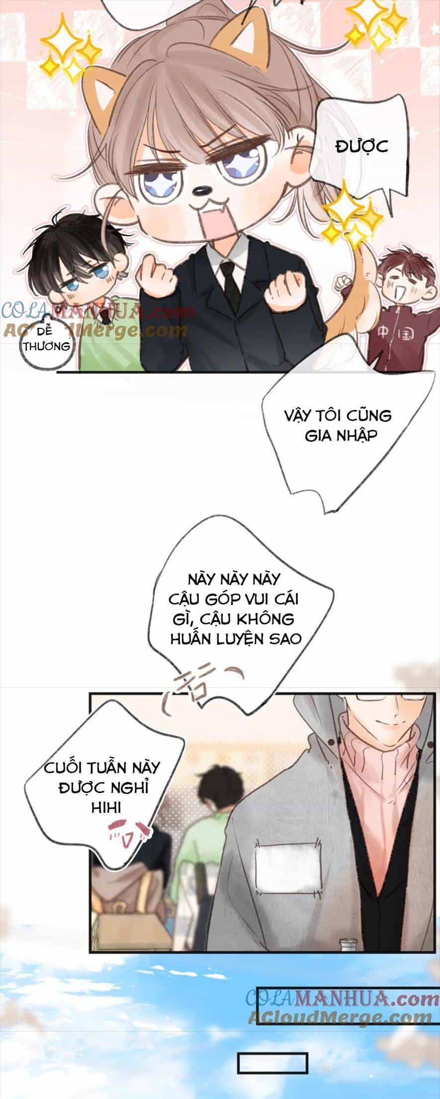 Nhật Ký Tình Yêu Hằng Ngày - Chương 31 - ảnh 8