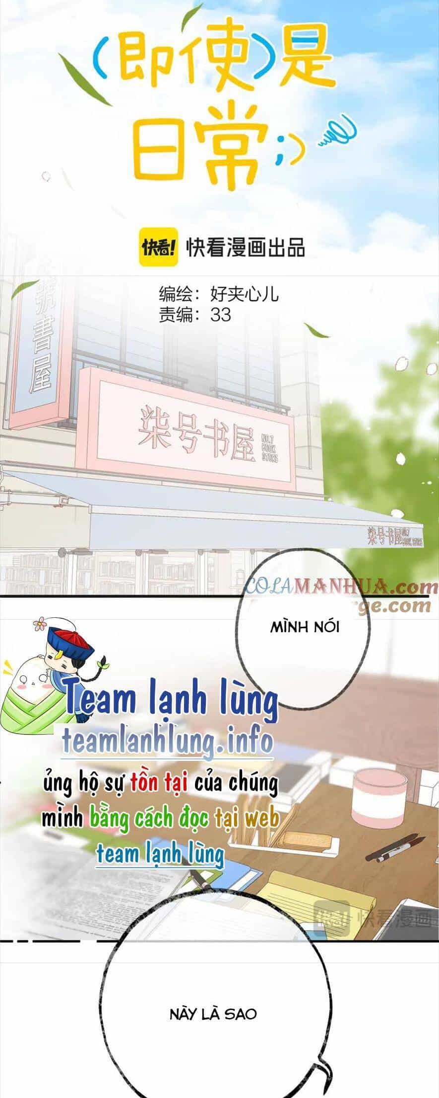 Nhật Ký Tình Yêu Hằng Ngày - Chương 31 - ảnh 9