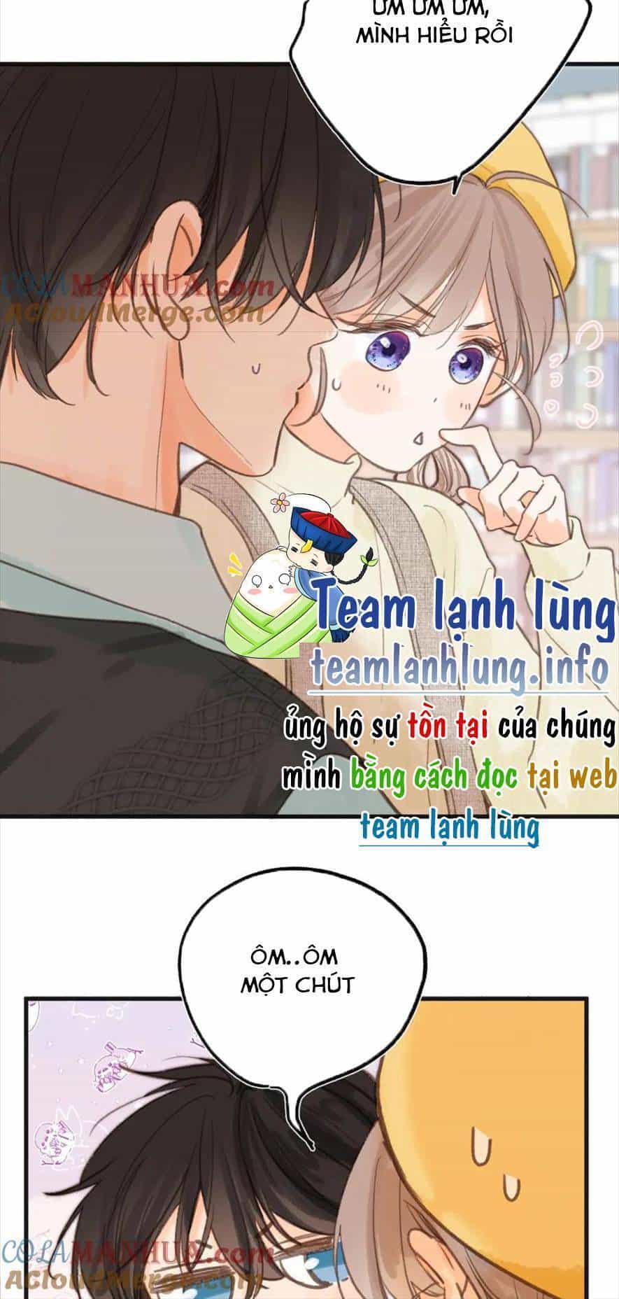 Nhật Ký Tình Yêu Hằng Ngày - Chương 32 - ảnh 4