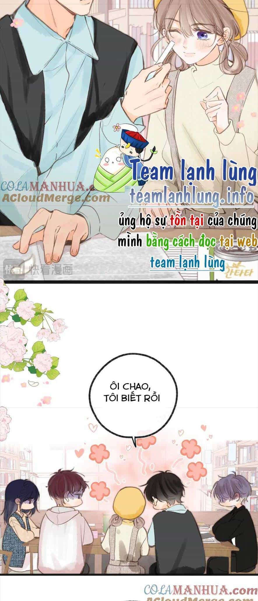 Nhật Ký Tình Yêu Hằng Ngày - Chương 32 - ảnh 6