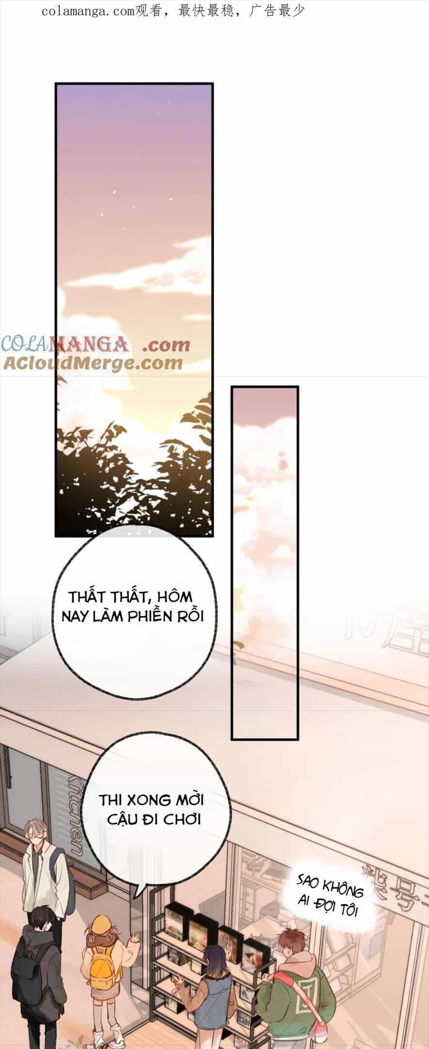 Nhật Ký Tình Yêu Hằng Ngày - Chương 33 - ảnh 1