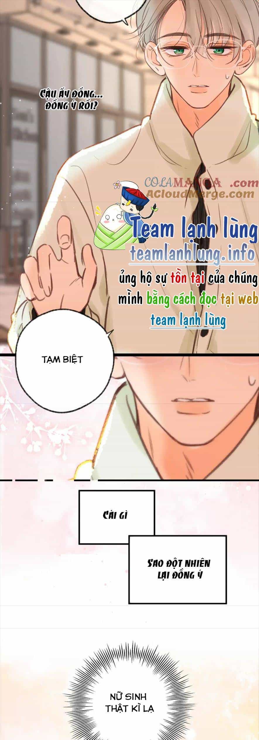 Nhật Ký Tình Yêu Hằng Ngày - Chương 33 - ảnh 11